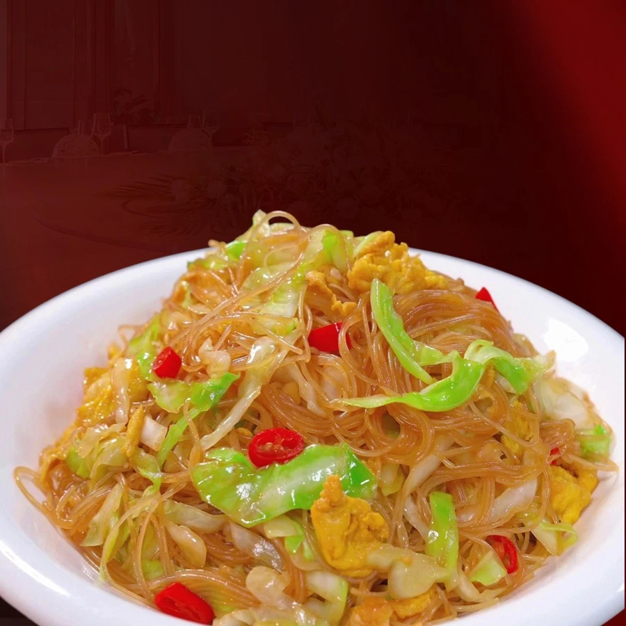 包菜粉丝
