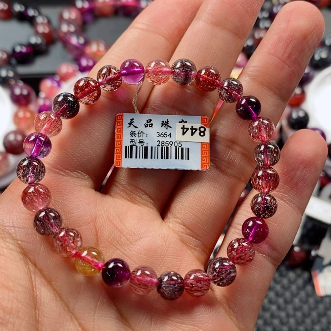 手链未镶嵌水晶超七285905