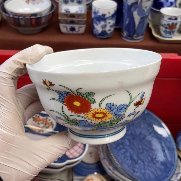 陶他家瓷器真美…开播了