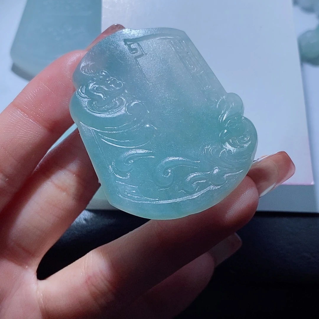未镶嵌定制翡翠翡翠