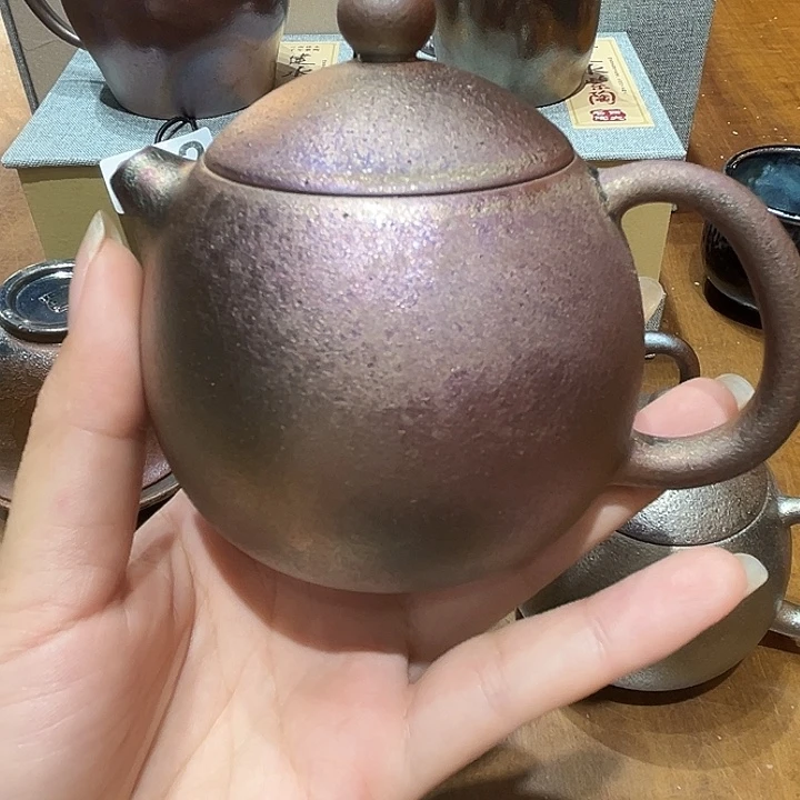 扛***己杯紫泥柴烧茶壶茶壶茶壶茶壶茶壶