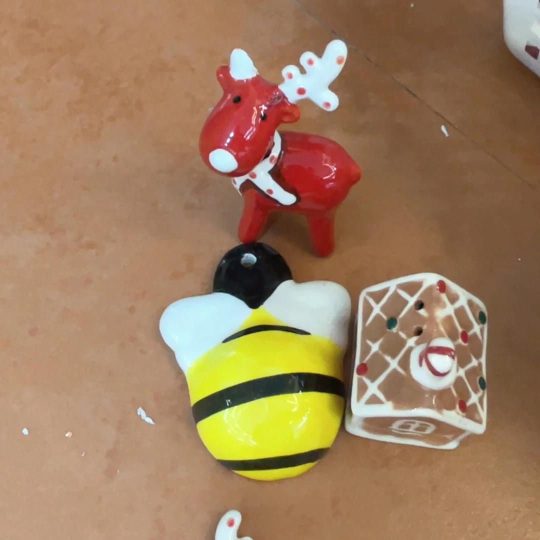 陶瓷微瑕介意慎拍