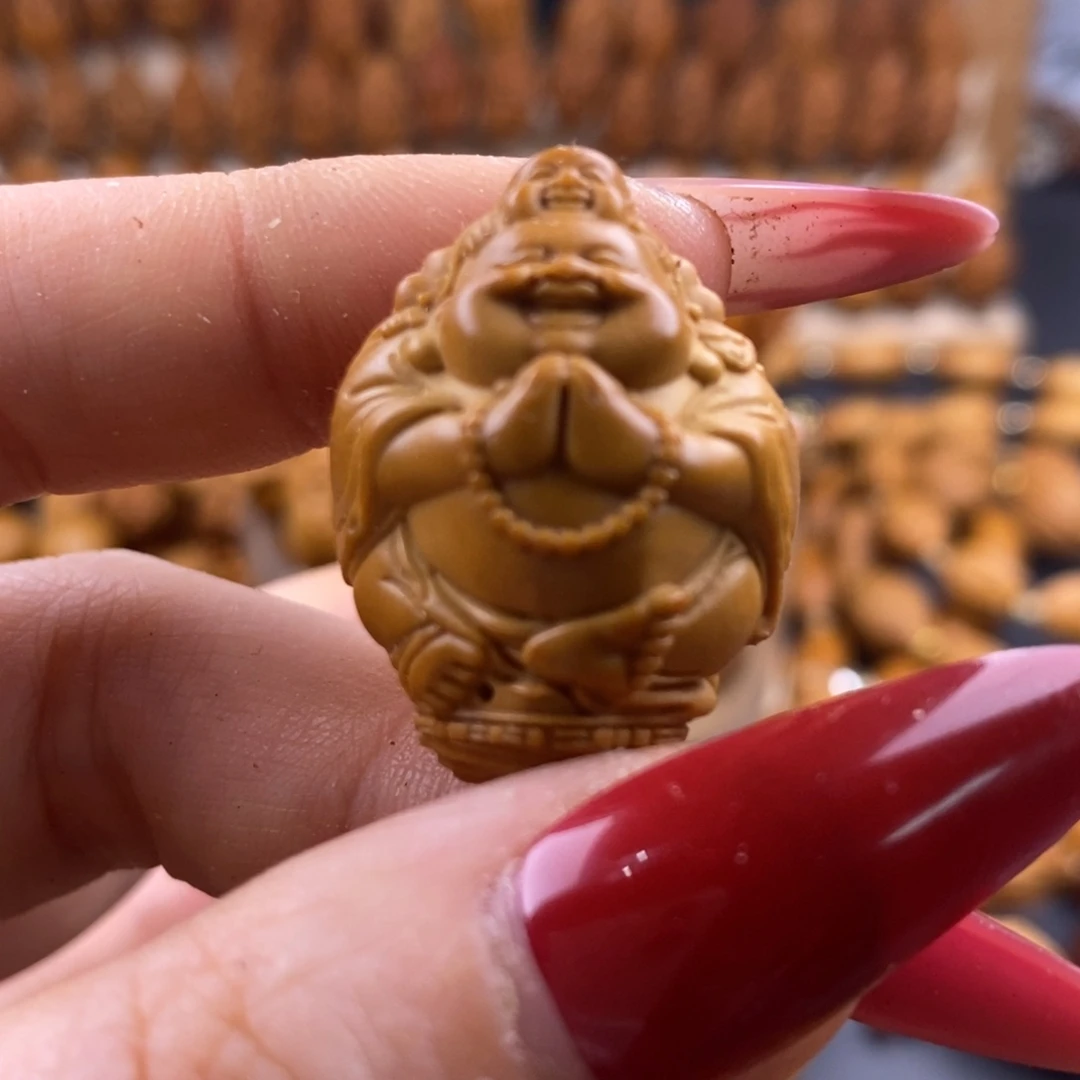 橄榄核吊坠橄榄核福利单子两单起邮