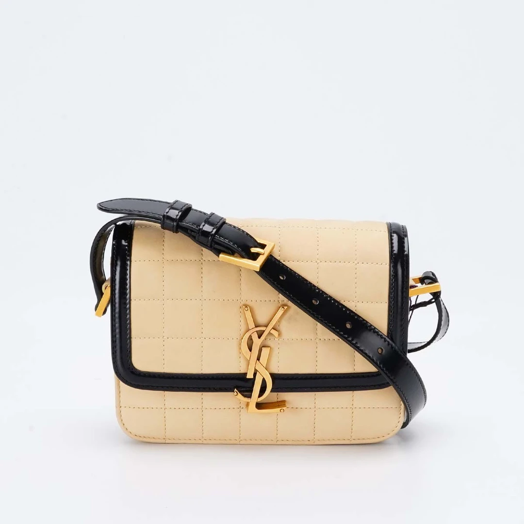 95新 YSL/圣罗兰 【总仓一口价】olferino box 小号/BGD902500002