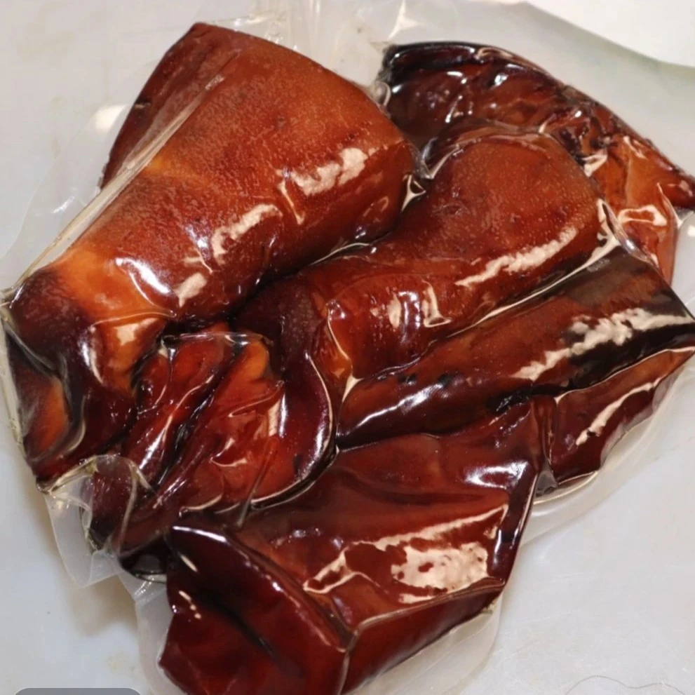 快过年了，来点腊拱嘴吧