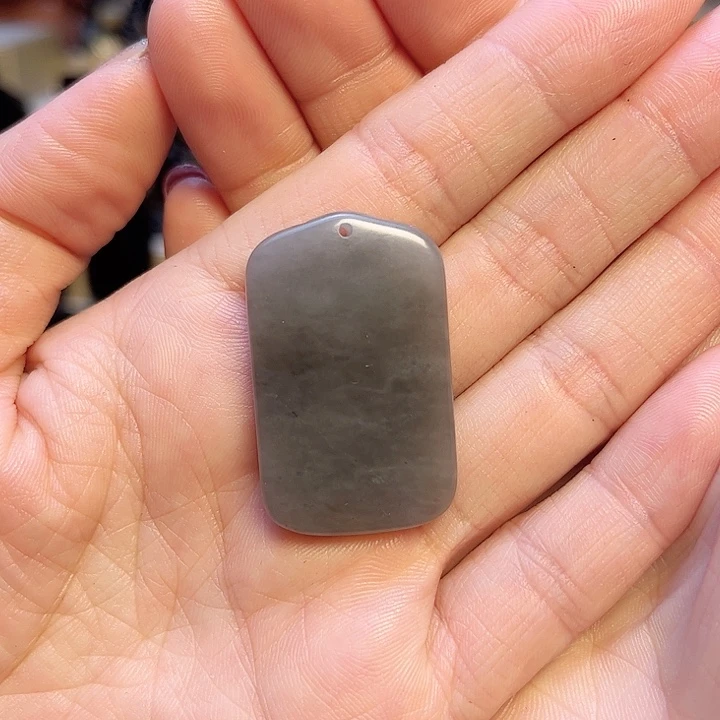 和田玉手链未镶嵌莫****4青花无事牌