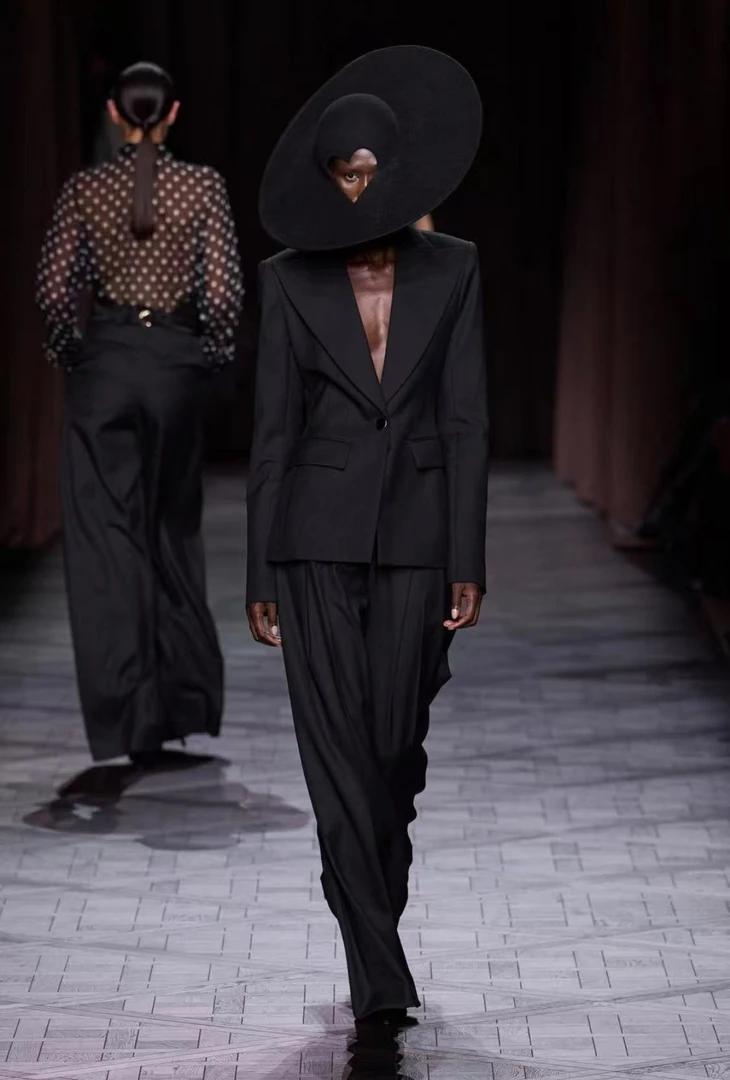 150号    帽子百搭帽子平顶经典鸭舌帽毛呢