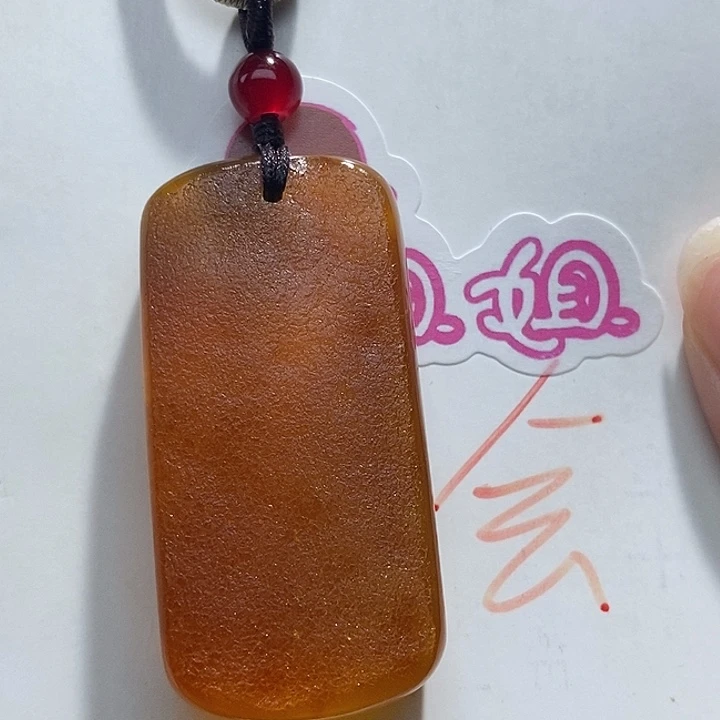 未镶嵌定制琥珀琥珀蜜蜡琥珀