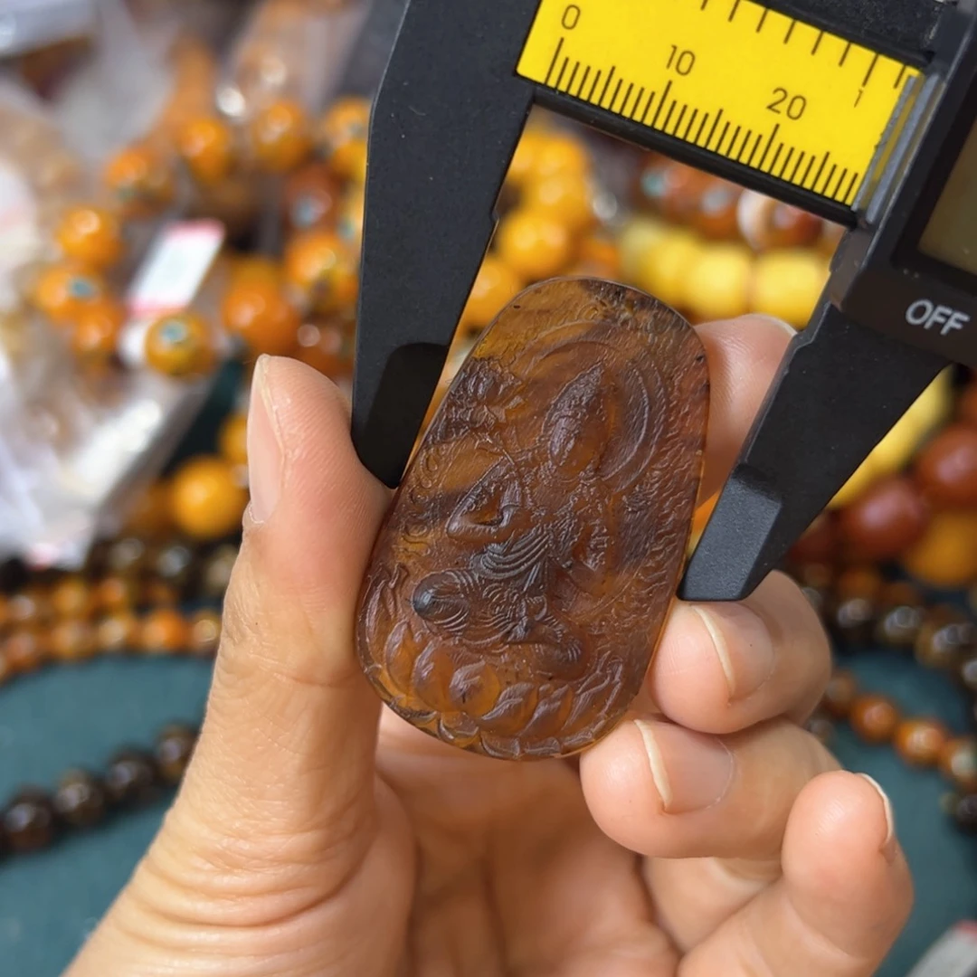 琥珀珠宝奇石未镶嵌997