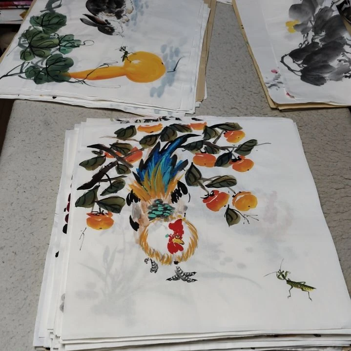 国画国画花鸟花鸟花鸟