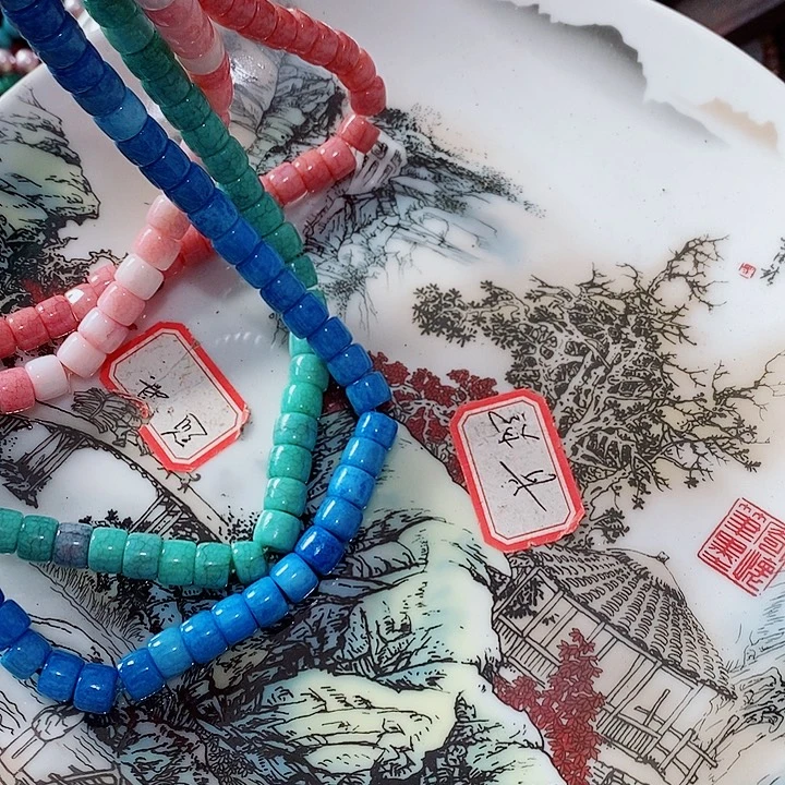 瓷片工艺品瓷片瓷片