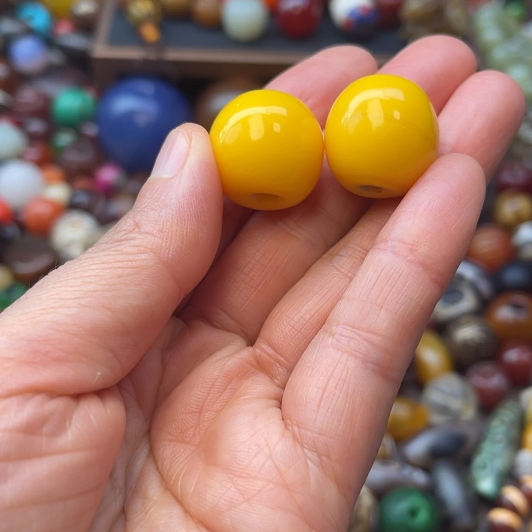 未镶嵌颈饰玛瑙/玉髓