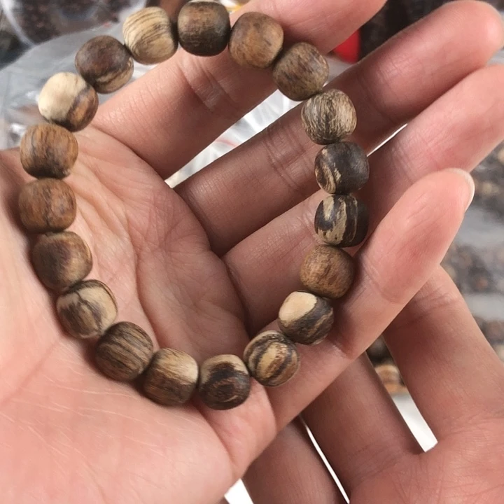 贡木手串/手链1.0巴布亚贡木妖花