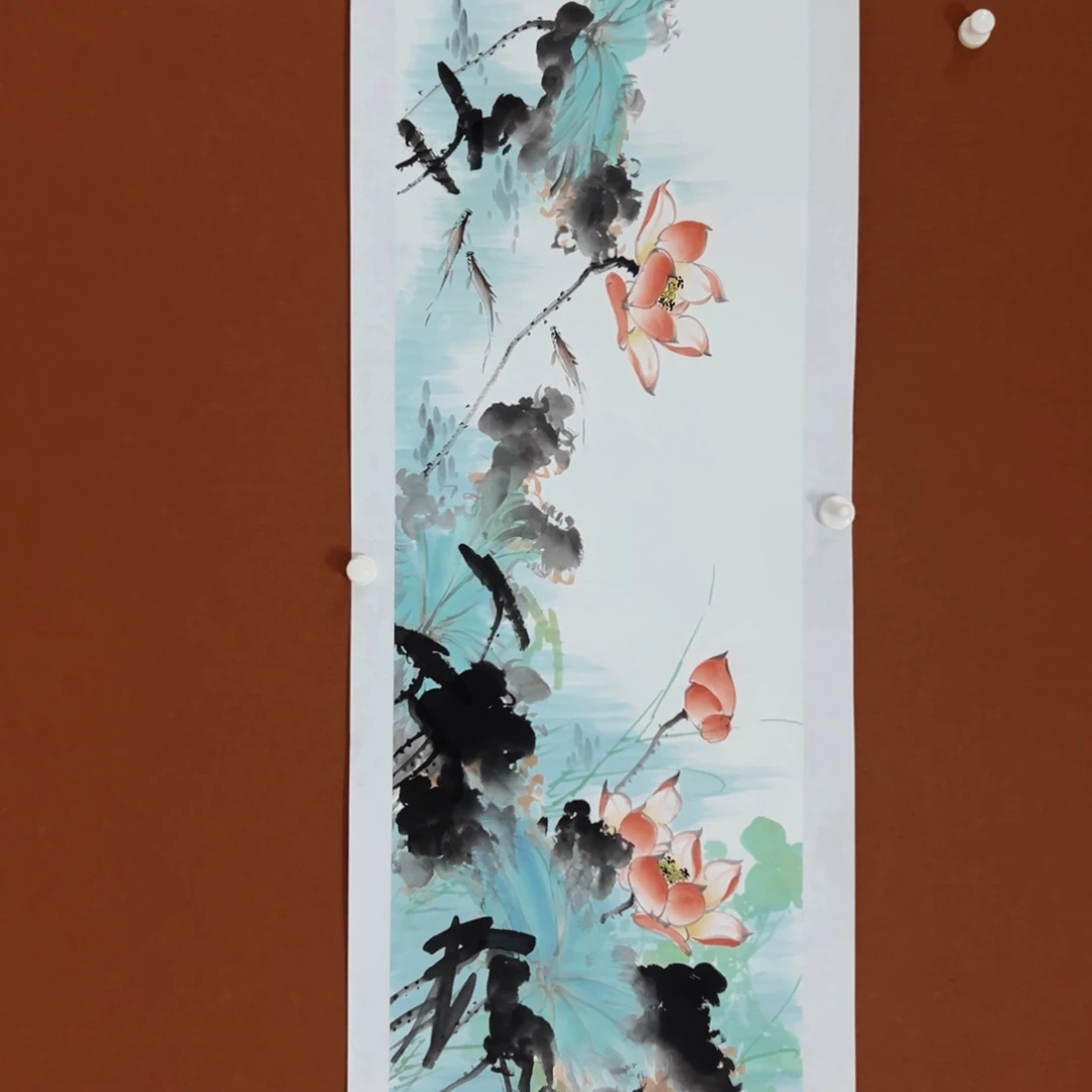 国画李文峰经典作品