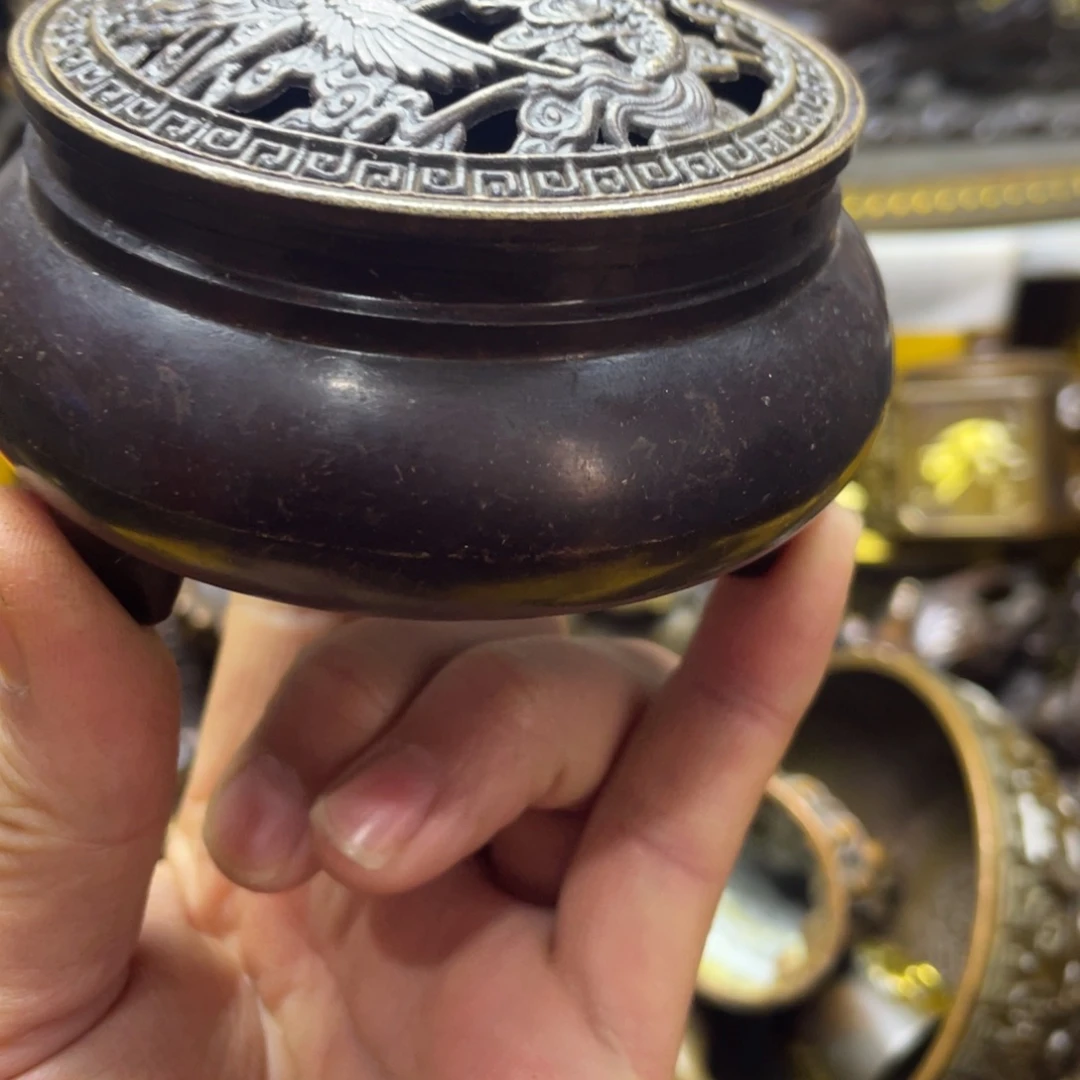 铜器摆件诚信经营