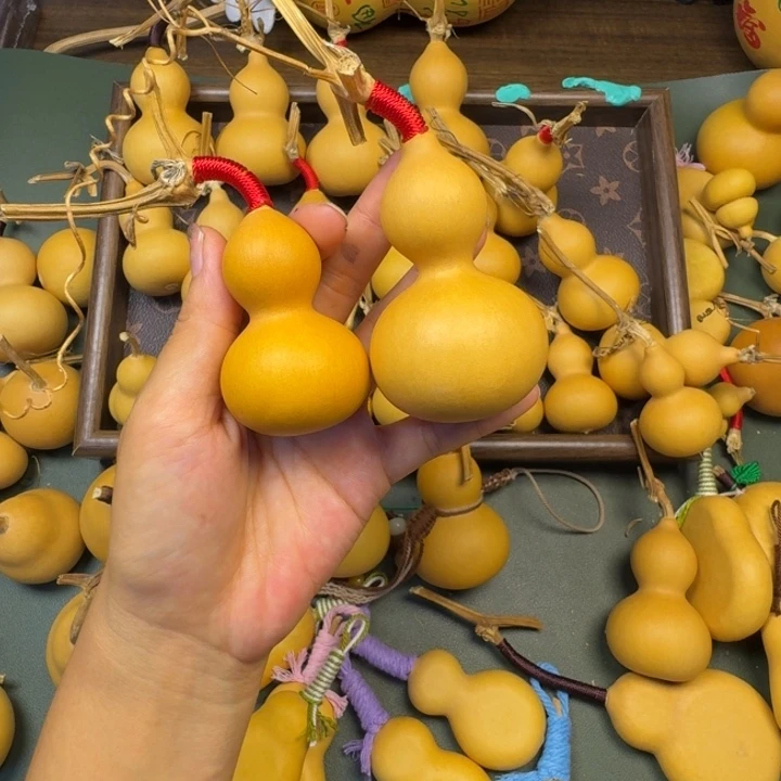 ෆ***⁺铁合金珐琅葫芦葫芦葫芦