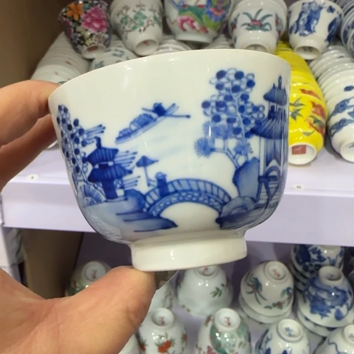 杯陶瓷艺术品收藏陶瓷