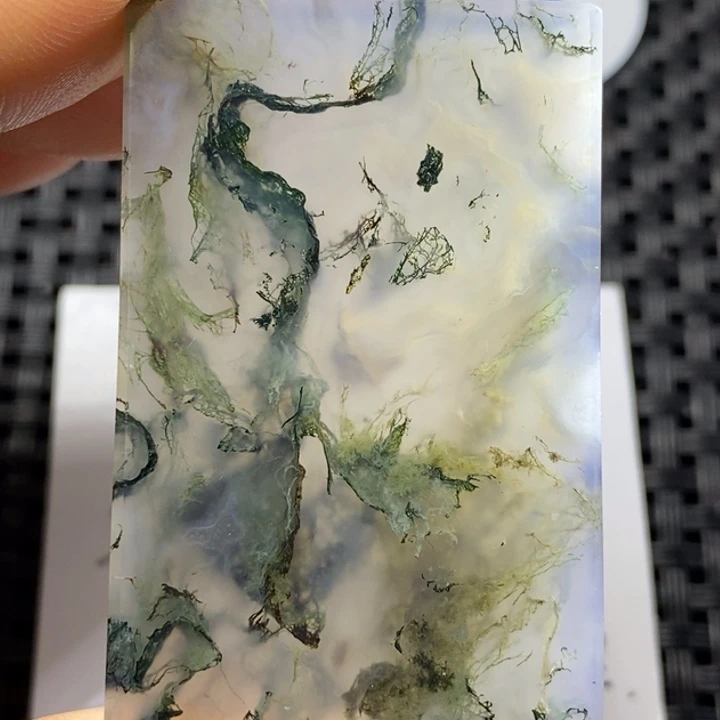 未镶嵌颈饰玛瑙/玉髓阿*哥