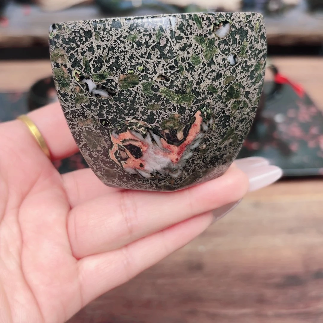 康能美玉瓷安山玉