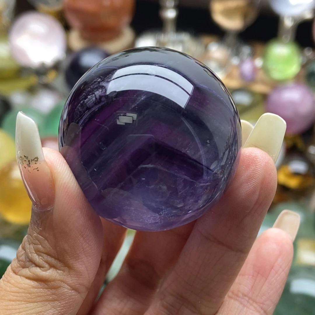 卡***卡摆件未镶嵌萤石萤石