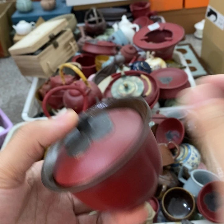 陶瓷艺术品及陶瓷壶