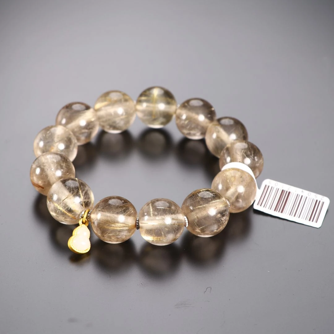 250417105/博古通今/集古藏今/水晶手串/古董首饰