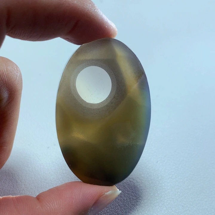 玛瑙/玉髓颈饰未镶嵌宋*