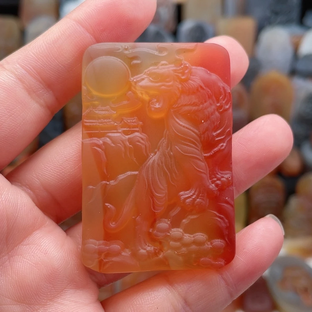【闪购商品】未镶嵌颈饰玛瑙/玉髓