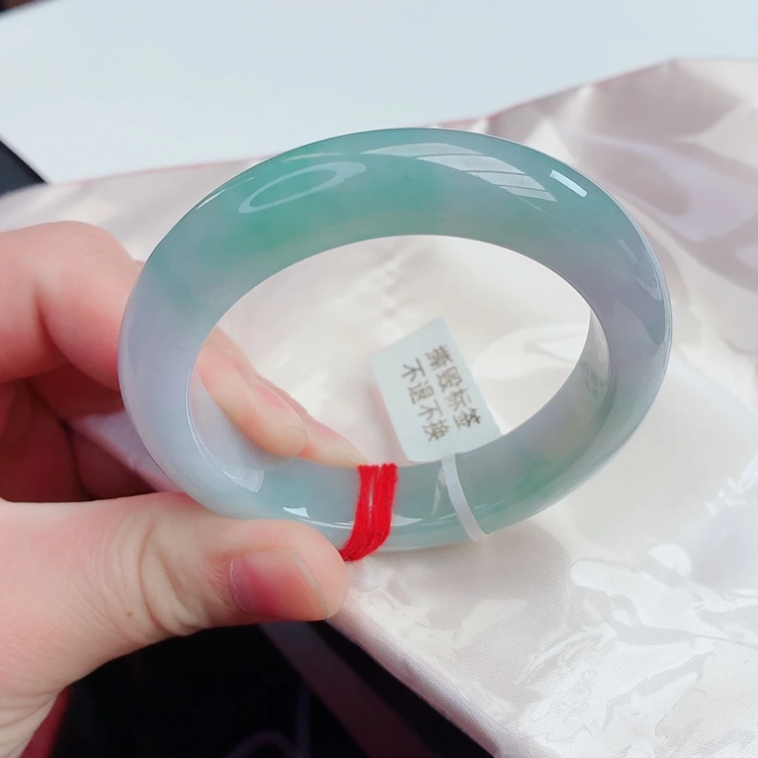 未镶嵌手镯翡翠天然翡翠A货
