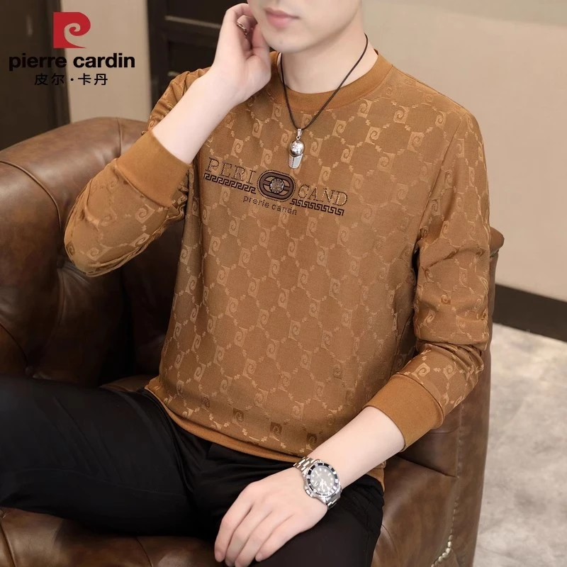 男士短袖T恤夏季薄款凉感商务休闲抗皱免烫男款高端帅气潮流商务