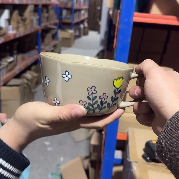 陶瓷陶瓷手工碗盘碟