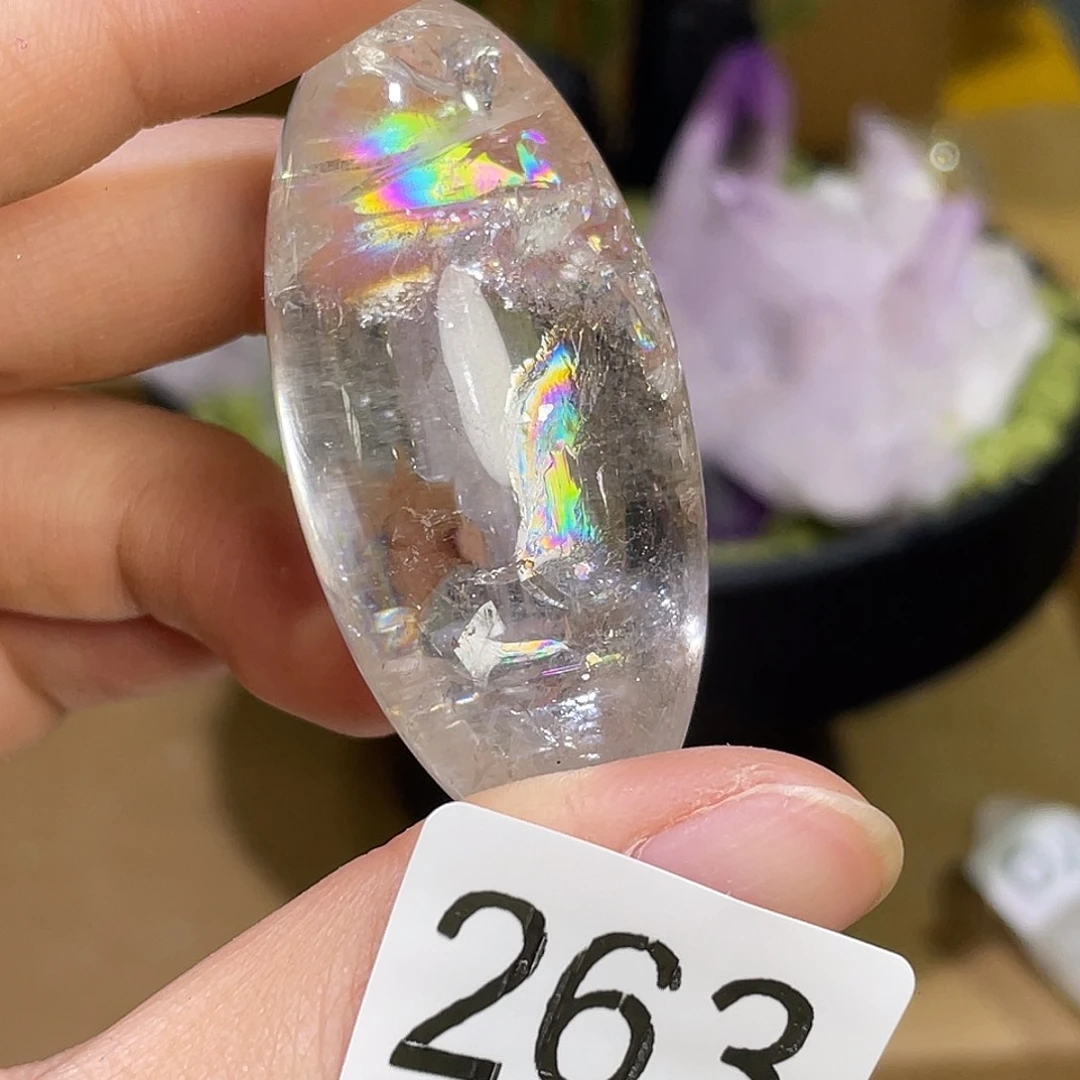 珠宝半成品未镶嵌水晶