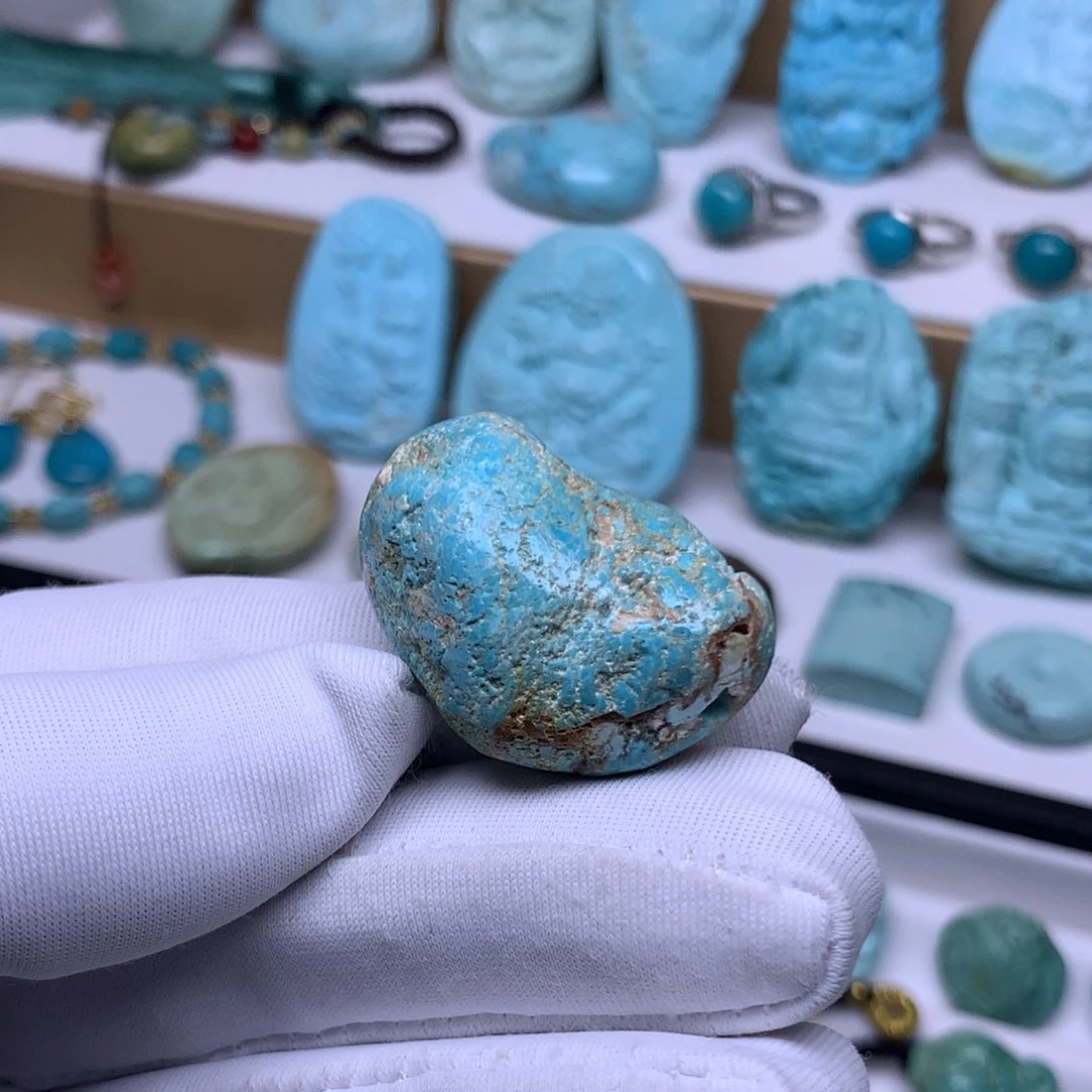 未镶嵌珠宝散珠配珠