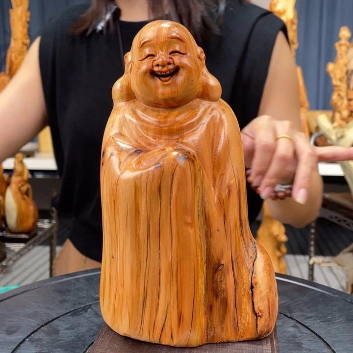 柏木（崖柏）随型摆件