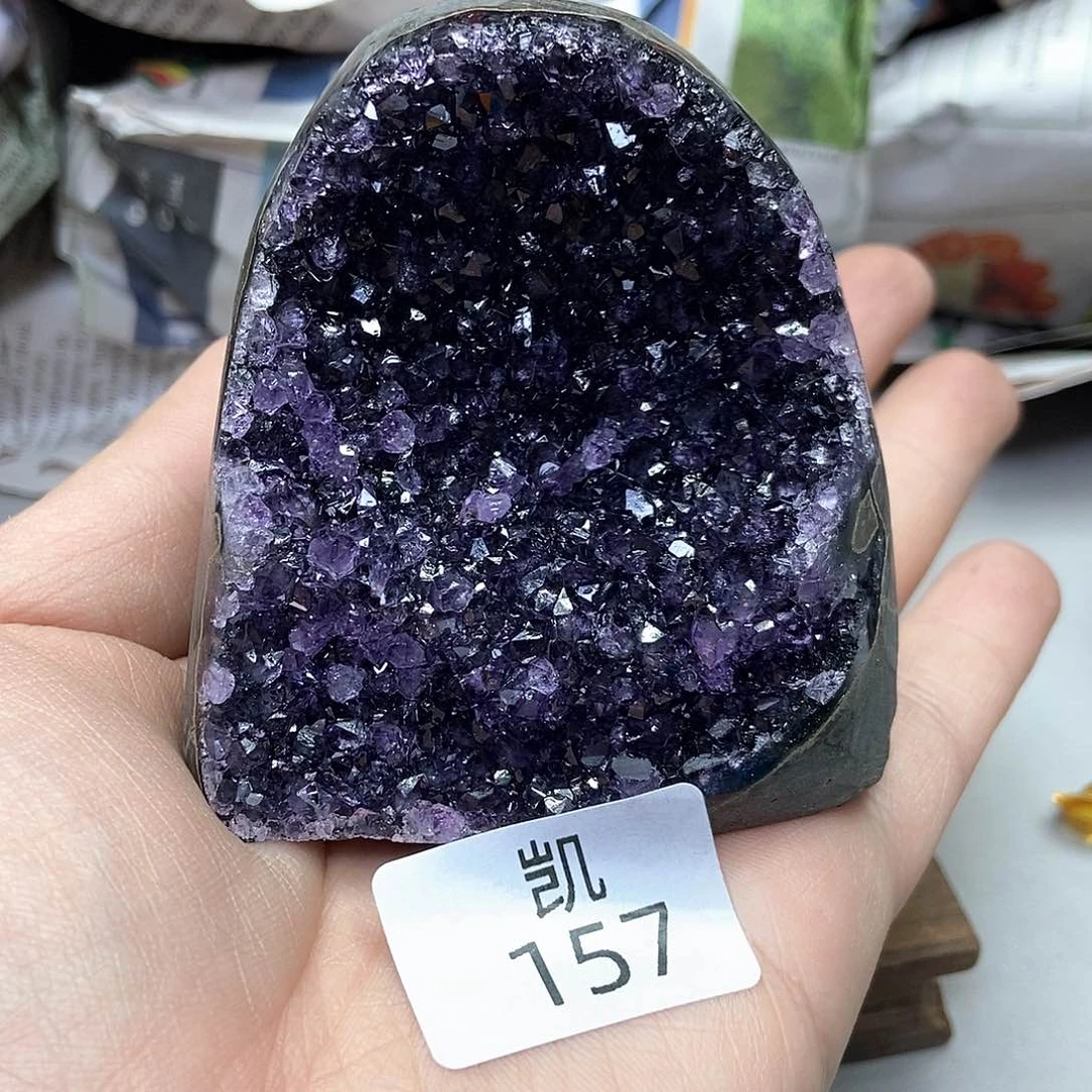 水晶天然水晶摆件未镶嵌