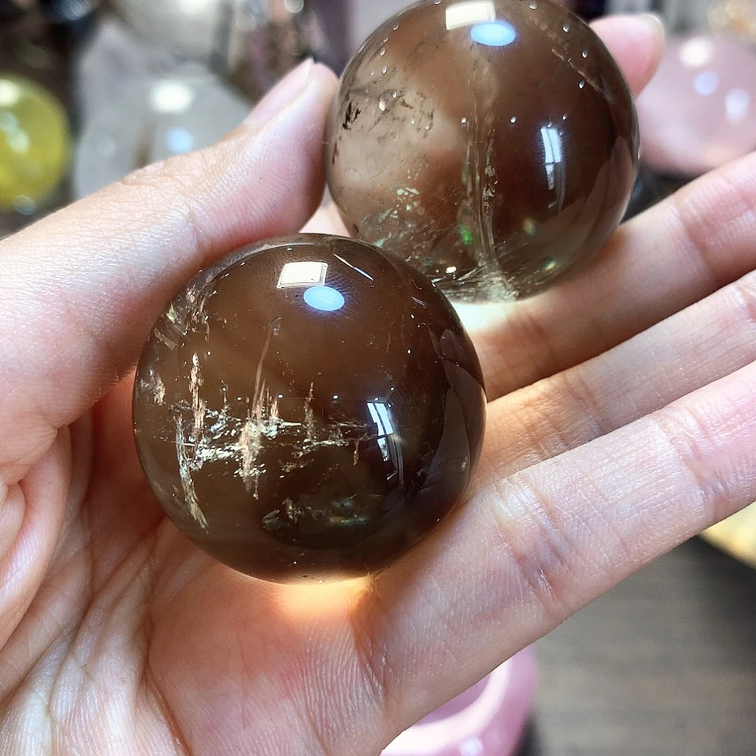 紫晶珠宝半成品未镶嵌