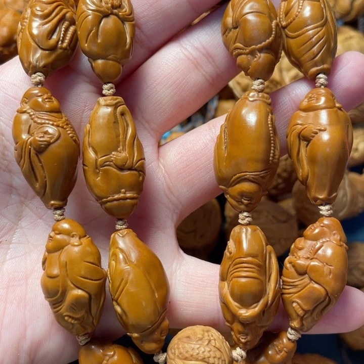 橄榄核手串/手链橄榄核