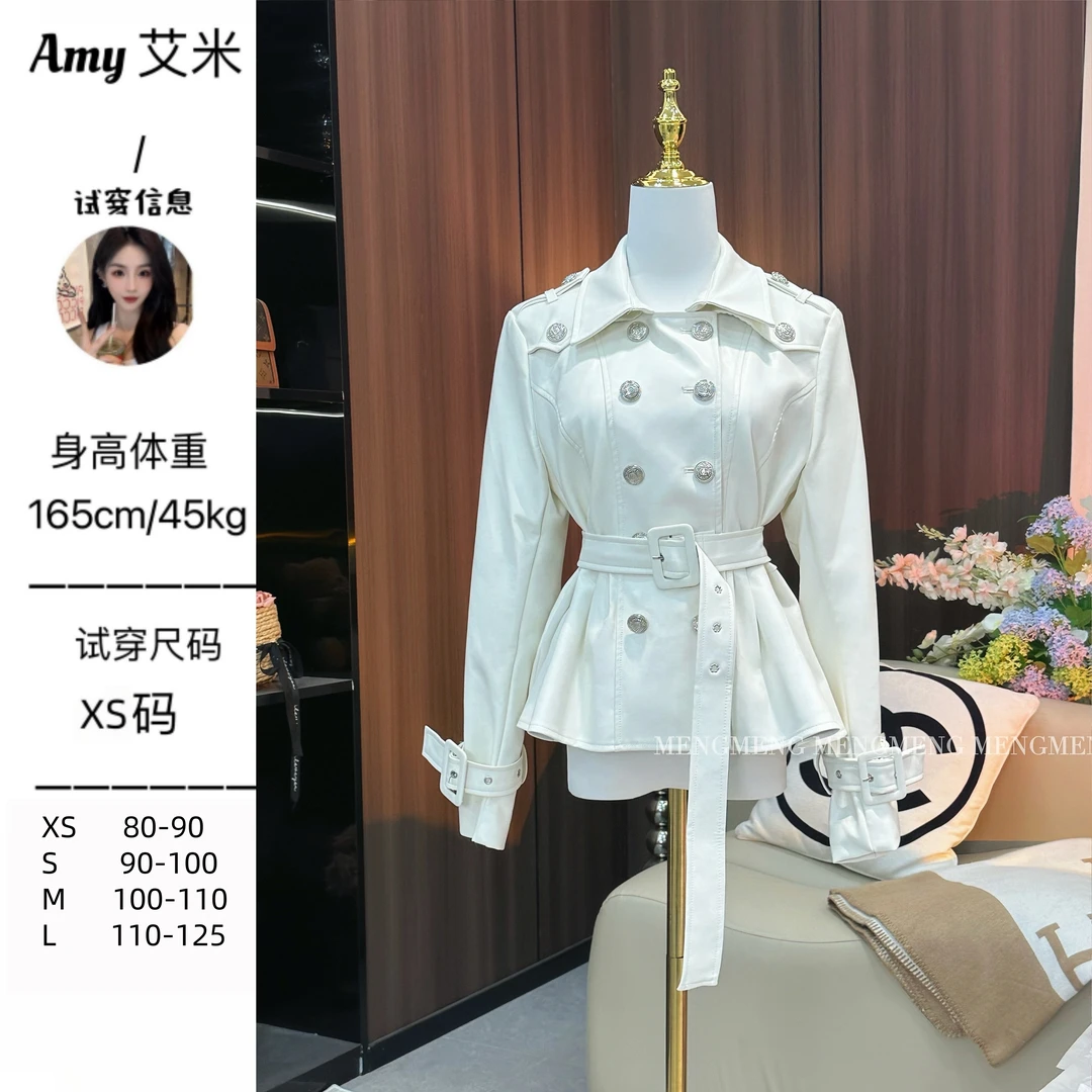萌萌定制●皮衣预JJQ5PY6915