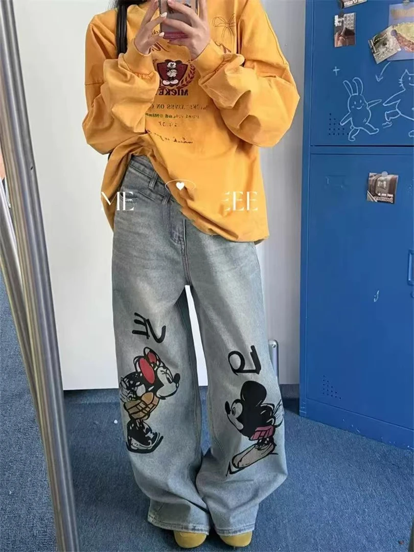 春夏款高端牛仔裤02