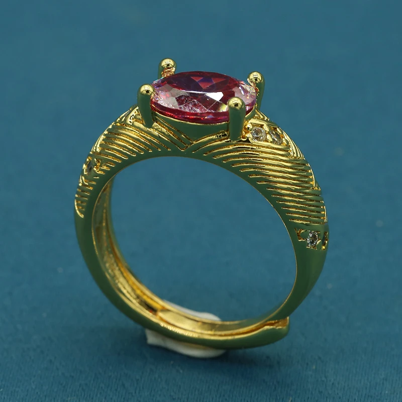 【高级定制】收藏级轻奢时尚设计戒指w985