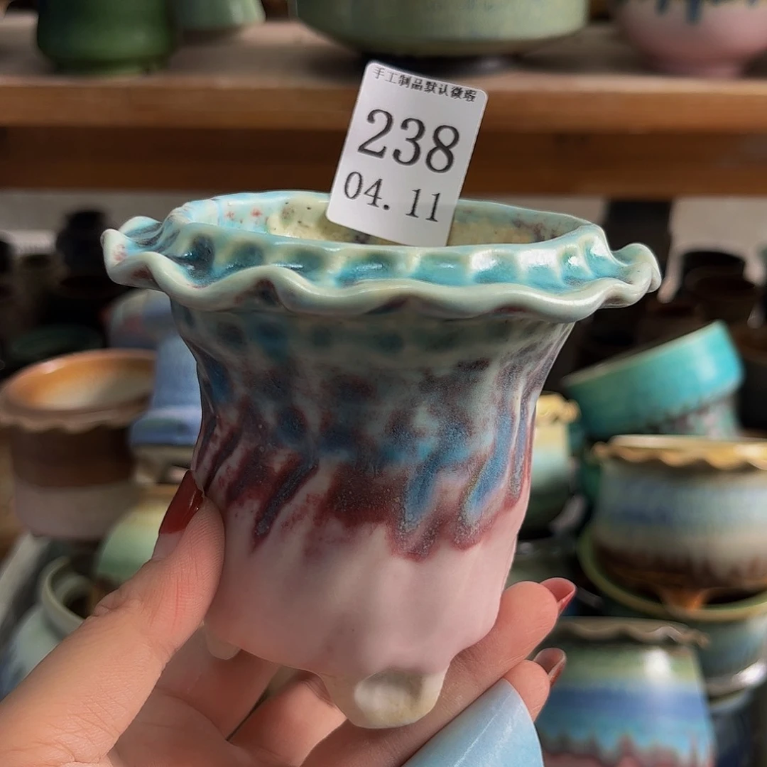 摆件景德镇陶瓷手工制作