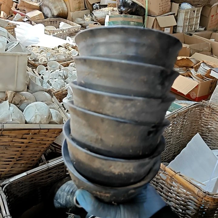 摆件琴*～陶瓷盘子碗啥都有