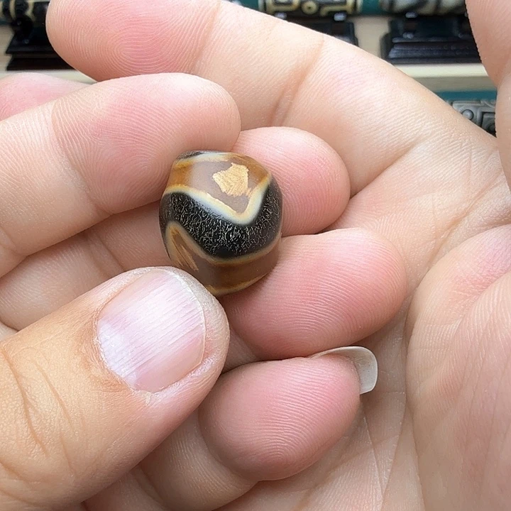 玛瑙/玉髓颈饰未镶嵌东****杨