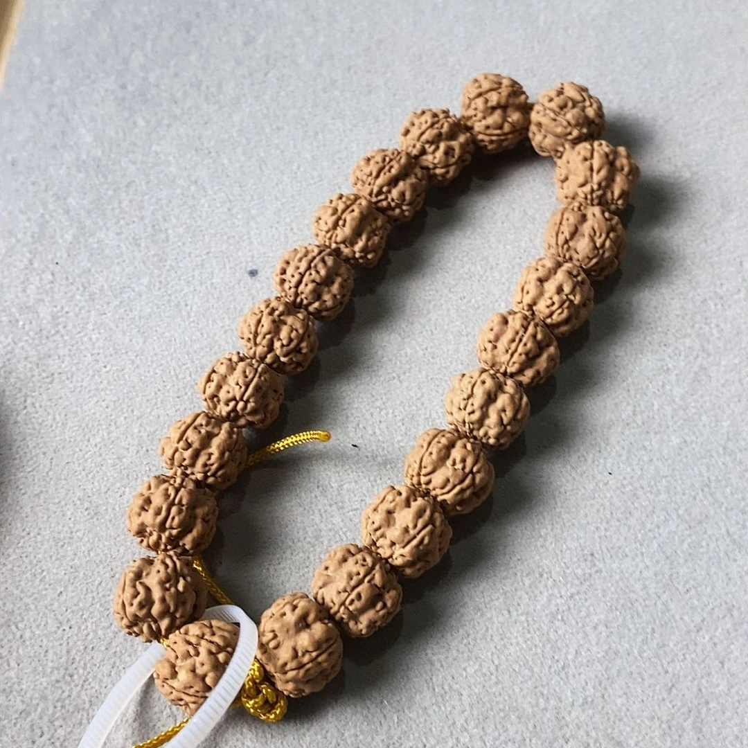 金刚菩提手串门墩梅花14