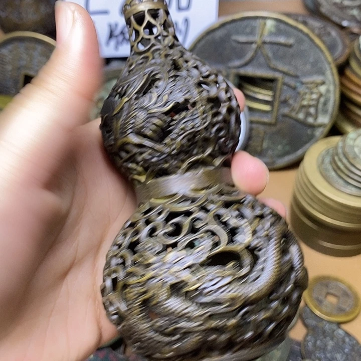 铜铁合金类工艺品