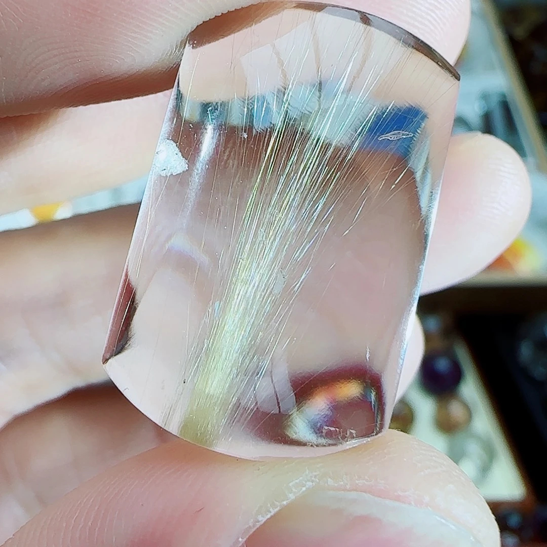 未镶嵌珠宝半成品水晶