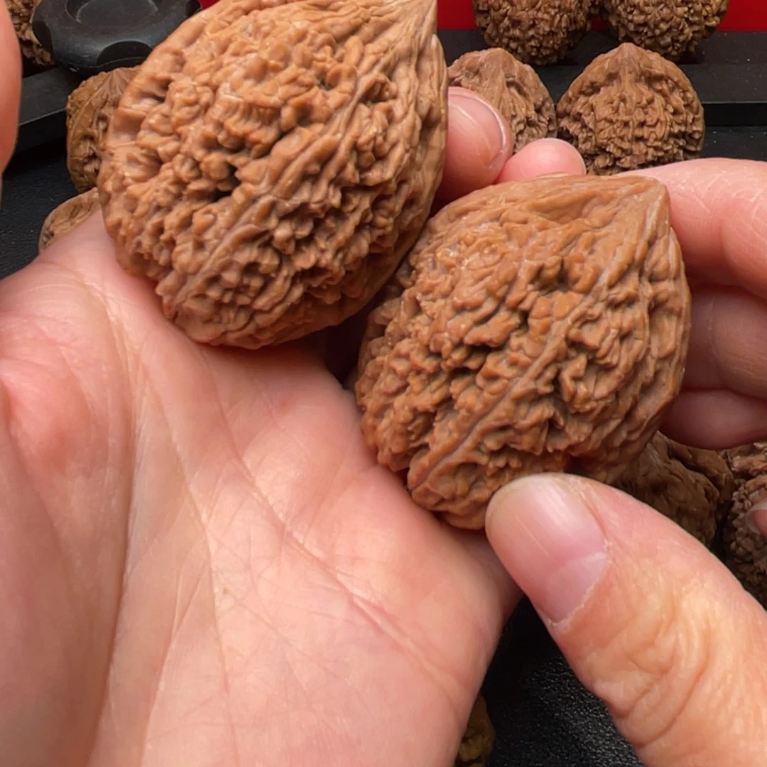 文玩核桃吊坠大蒜头