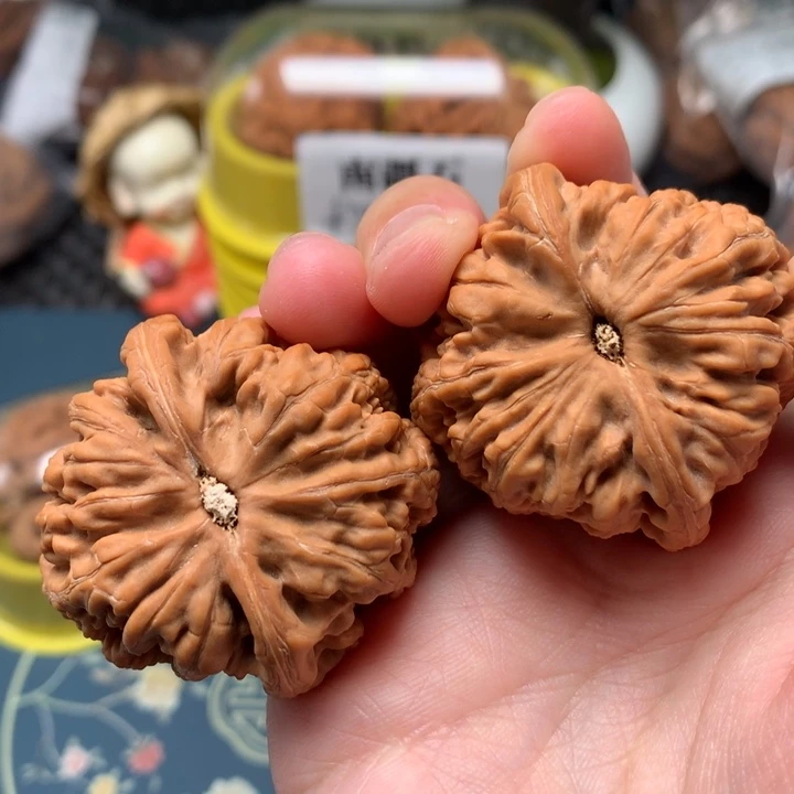 【闪购商品】把件文玩核桃43-29589-05
