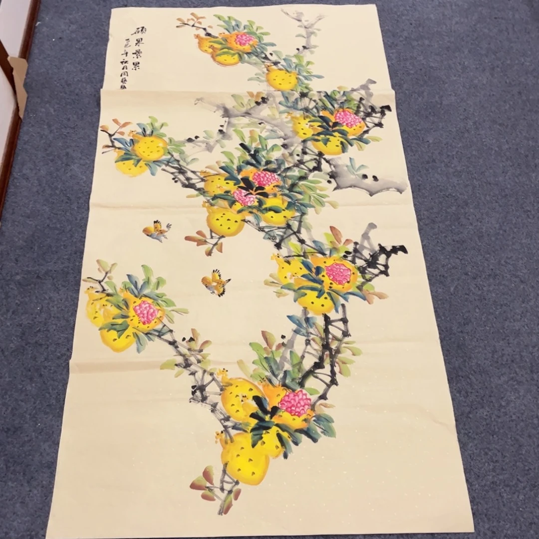 国画LT精品国画作品