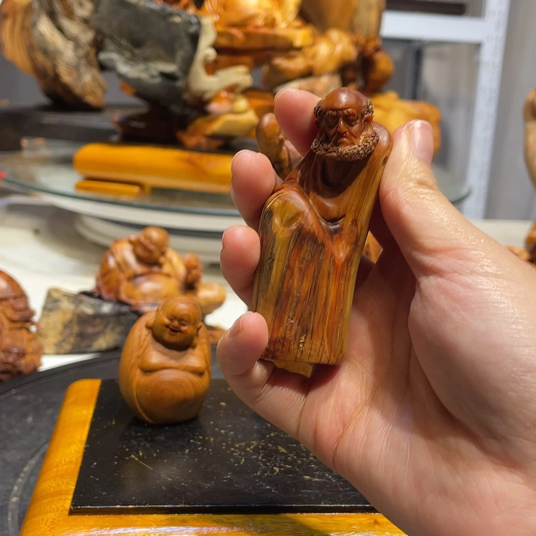 柏木（崖柏）工艺品